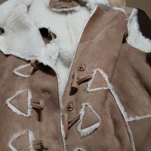 Marcelle Renee Lux Vest Jacket